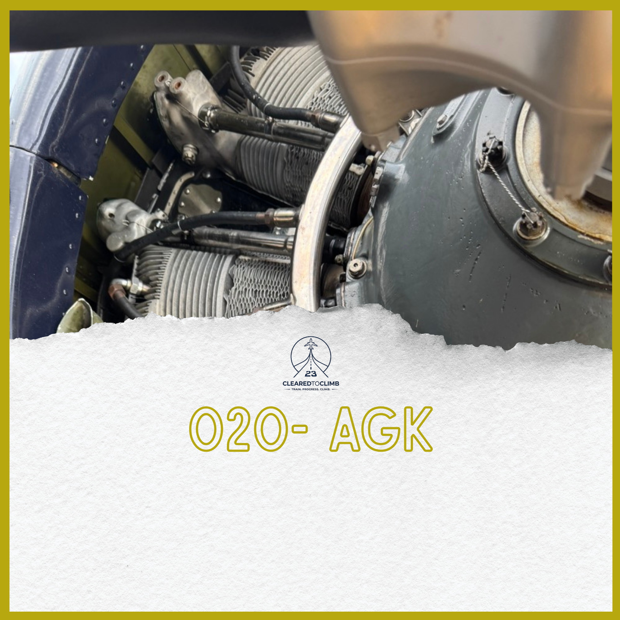 PPL (A) Aircraft General Knowledge
