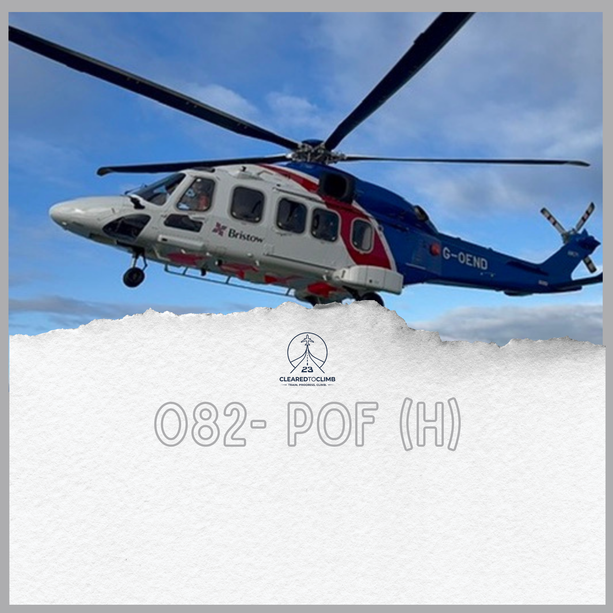 PPL (H) Principles of Flight
