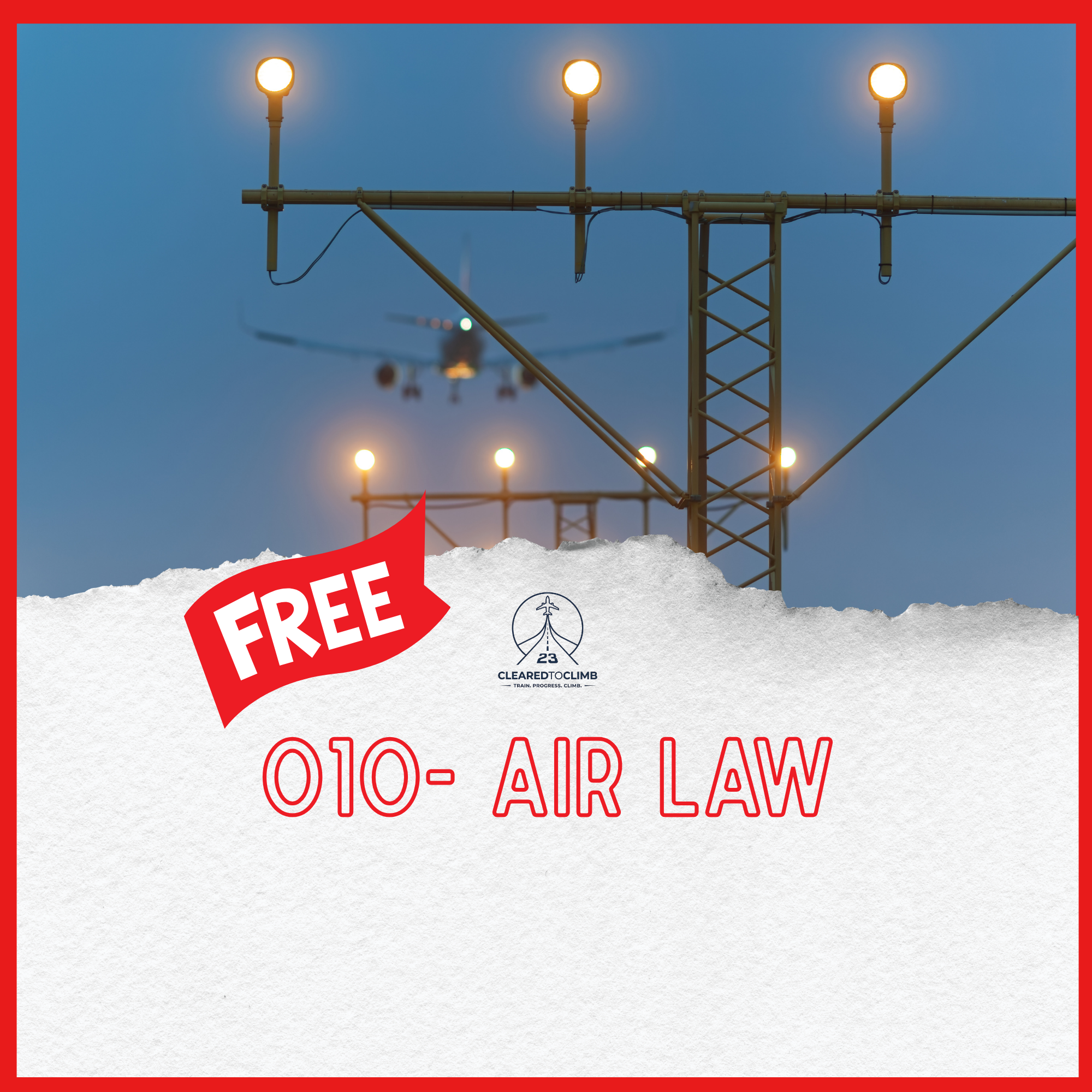 PPL (A) Air Law